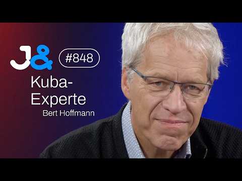 Kuba-Experte Bert Hoffmann über die Geschichte & die aktuelle Lage - Jung & Naiv: Folge 848 Video-Thumbnail von YouTube