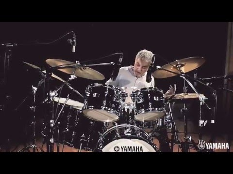 Yamaha Recording Custom | Steve Gadd | Arist Performance