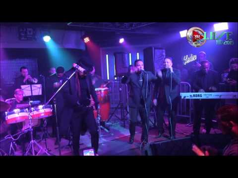 8'TLI PRESENTA--TOÑO ROSARIO [ EN VIVO ] @ MAINGATE ALLENTOWN PA 2015