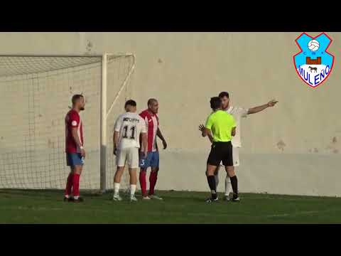 Resumen Jornada 3 Muleño C.F. 2- 1 Bullense C.D. Tercera RFEF