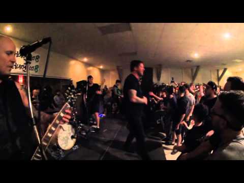 Comeback Kid - Set [Heartfest 8, May 4, 2014]