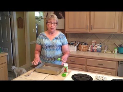 Dye Setting Tutorial