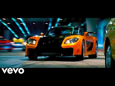 ampir3, L3NRT, Sarah Anglionin - Out Of Your Control (Fast & Furious)