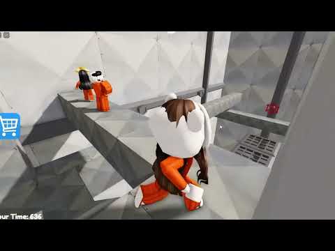 SCAPPIAMO DA BAMBINI DALLA PRIGIONE DI ROBLOX!