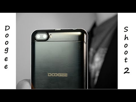 📲 Doogee Shoot 2 - 70€ dual camera smartphone with pitfalls - Review - German
