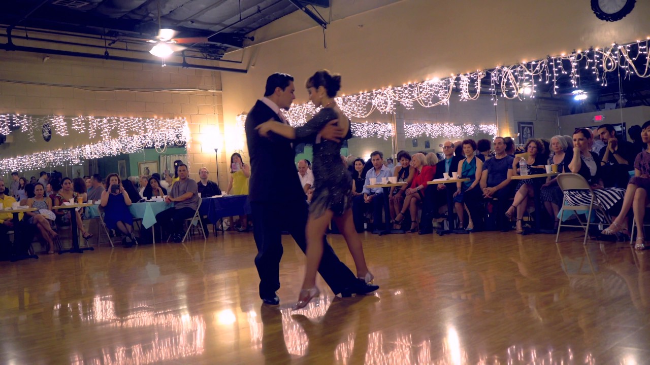 Miriam Larici & Leonardo Barrionuevo | Performance 1