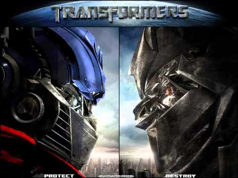 Transformers 3 SOUNDTRACK - It's Our Fight