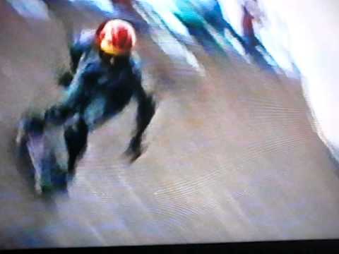 Leamington Spa vert contest 1991