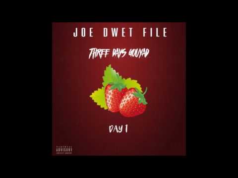 #1 La Fraise - THREE DAYS GOUY@D by JOE DWET FILE