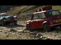 A Mini winches a Rolls - Top Gear Christmas Special ...