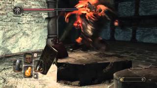 DARK SOULS 2 Scholar of the first sin ps4 Brume Tower Sorcery Clutch ring location