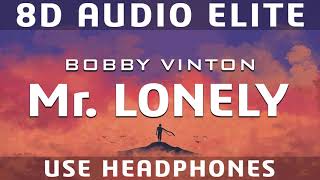 Bobby Vinton - Mr. Lonely |8D Audio Elite|