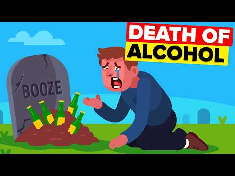 Why Drinking Alcohol is on the Decline in America