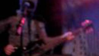 the locust - live from the russian compound