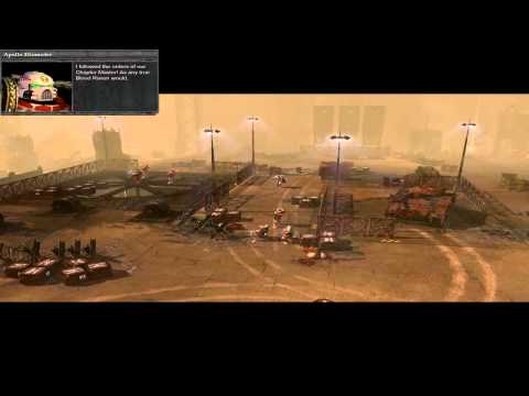 Chaos Rising - The Death of Captain Diomedes