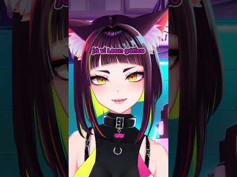 Leon o que?! #shorts #vtuber
