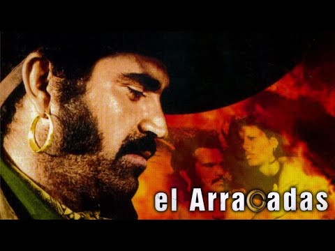 El Arracadas - Película Completa  Vicente Fernández