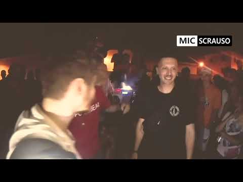 MIC SCRAUSO II - Redrum VS Vok VS Maik Brain (8ttavi di finale)