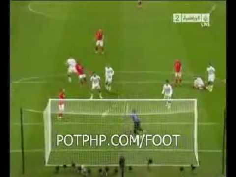 England (3-1) Egypt International Friendly 3/3/10