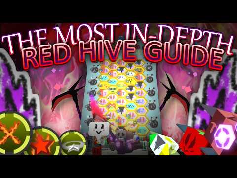 The Most In-Depth RED HIVE GUIDE IN 2026