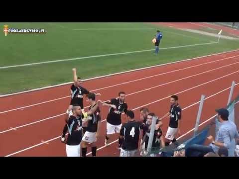 Laguna Venezia-Treviso 0-2, doppietta Mason