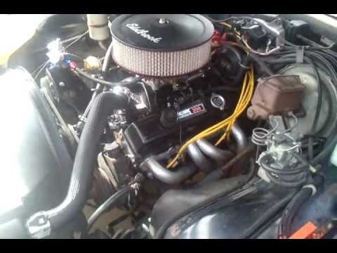 1979 Chevy Caprice 2 Door Dual Exhaust