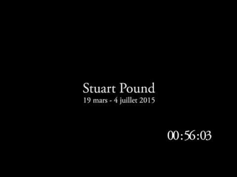 Espace Croisé Stuart Pound