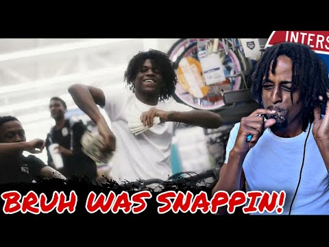 1Way4xx - Shootouts (Official Music Video) | @i95jun REACTION