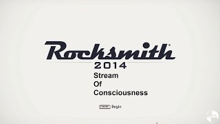 Download lagu 100 Sub Hype! Rocksmith 2014 - Stream Of Consciousness (E Standard) (Bass) mp3