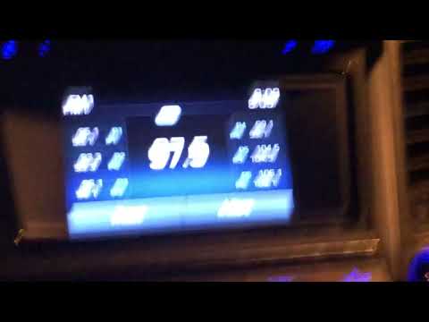 Kissimmee/South Orlando Metro, Florida FM Bandscan - March 31, 2022