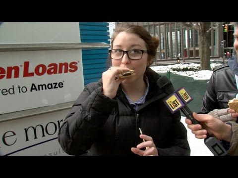 DETROIT:  Sweet Taste Of Winter Blast