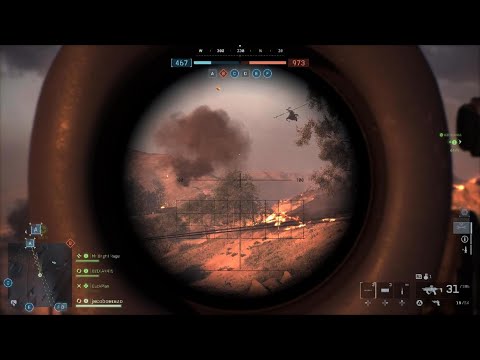 Once in a lifetime snipe