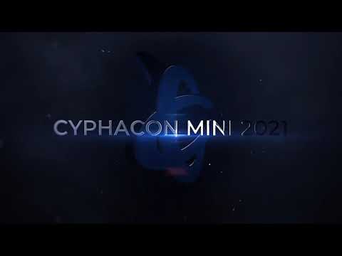 CyPhaCon Mini 2021 Official Hype Trailer