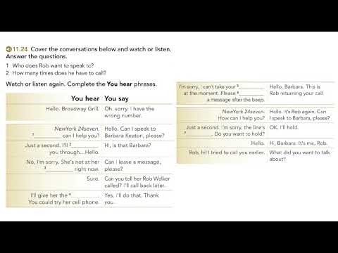 English File pre intermediate 4th edition SB_11.24