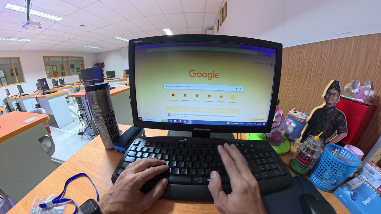 VOL 1 - SHARING ABOUT PPG FOR CERTAIN TEACHER 2025 - PPG DALJAB 2025