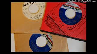 Early Motown:The Supremes &quot;Time Changes Things &quot; 45 Motown 1034 Nov 1962