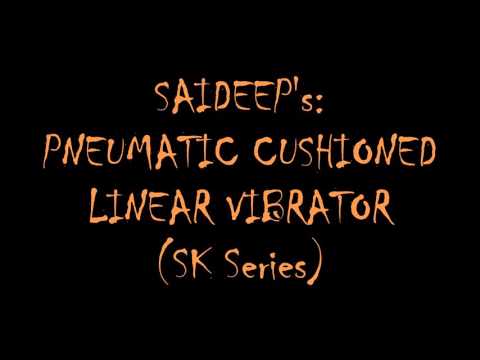 Pneumatic Vibrators