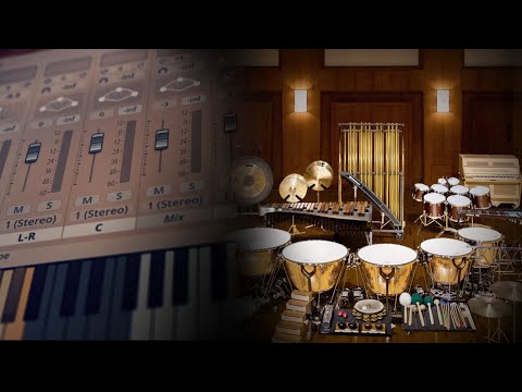 Vienna Symphonic Library: Synchron Percussion I - Synchron Player