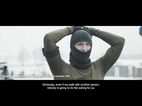 JWK - Selekcja do Jednostki Wojskowej Komandosów - 2021, ENG