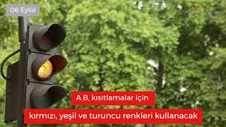 Turizm Haberleri - 01 - 06 Eylül 2020 #turizmhaberleri