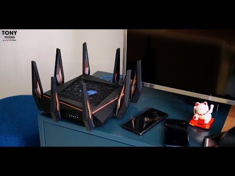 Router Wifi 6 giá 16 triệu sẽ như thế nào?