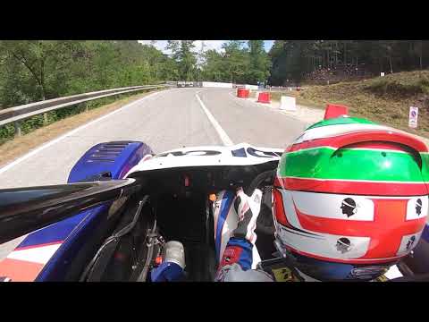 Astenersi deboli di cuore: Cameracar con Sergio Farris