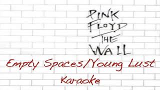 Download lagu Empty Spaces/Young Lust - Pink Floyd The Wall - Karaoke mp3