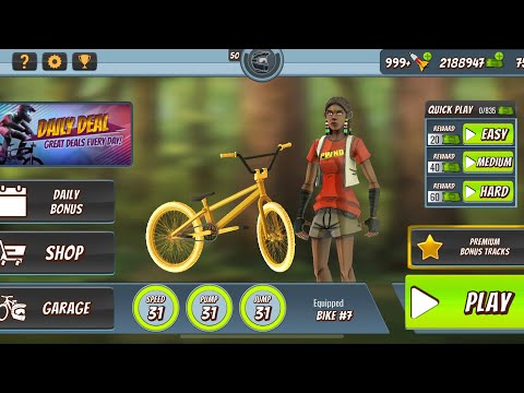 Madskillsbmx2 6-4 World Record 🏆