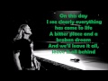 WWE Metalingus Edge Theme Song With Lyrics