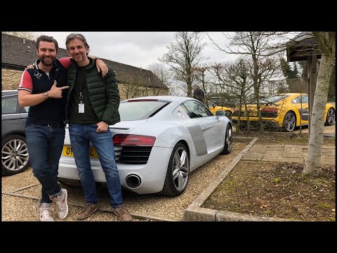 NEW 2019 AUDI R8 - STILL THE BEST DAILY SUPERCAR?