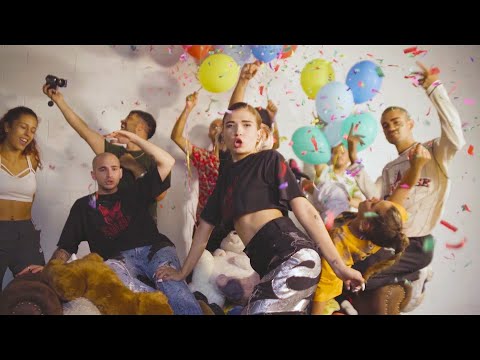 KICKBOMBO - Freshhh (Video) ft.  Berta Garrido & LuckyBoy