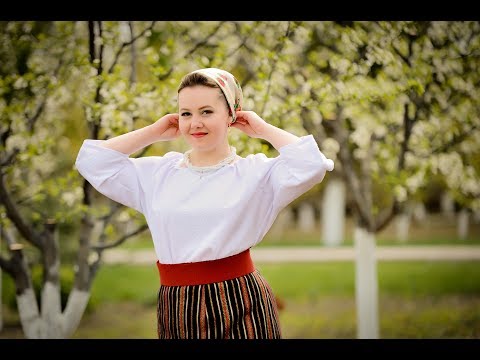 Romina Spînu - MĂI BĂRBATE, OM FĂLOS | Official Video