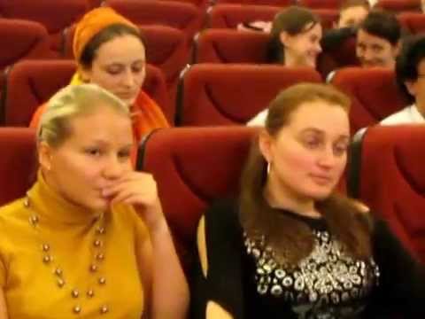 2010-09-15 Opening ceremony World Woman Chess Blitz