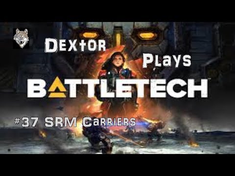 BattleTech 37 SRM Carriers